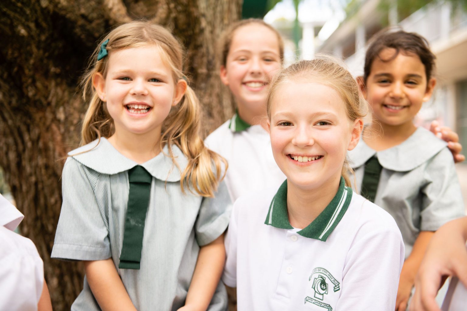 Buddy Program - Sacred Heart Mona Vale